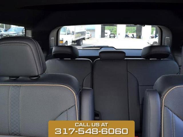 new 2025 Chevrolet Traverse car, priced at $57,410