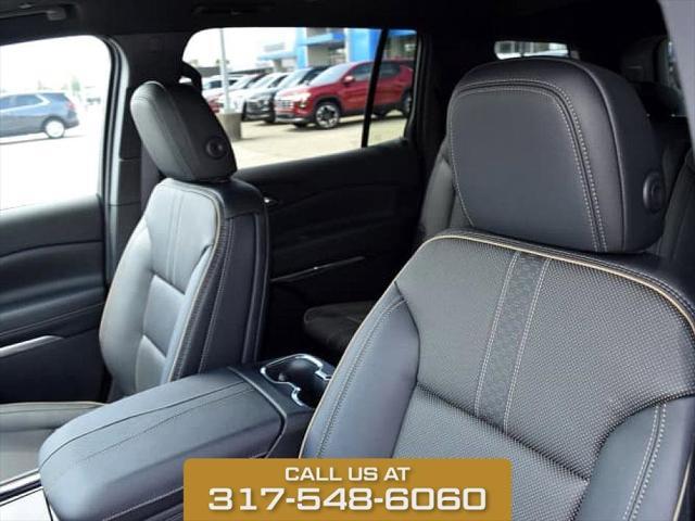 new 2025 Chevrolet Traverse car, priced at $57,410