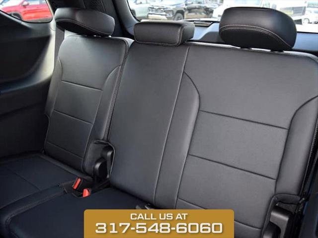 new 2025 Chevrolet Traverse car, priced at $57,410
