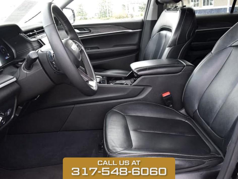 used 2023 Jeep Grand Cherokee L car, priced at $27,754