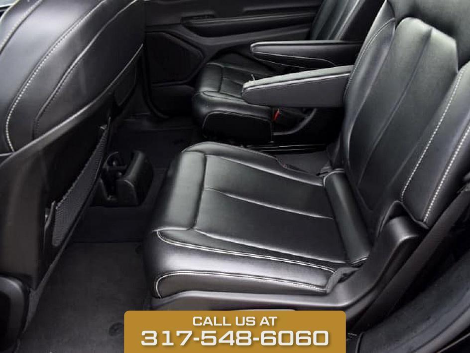 used 2023 Jeep Grand Cherokee L car, priced at $27,754