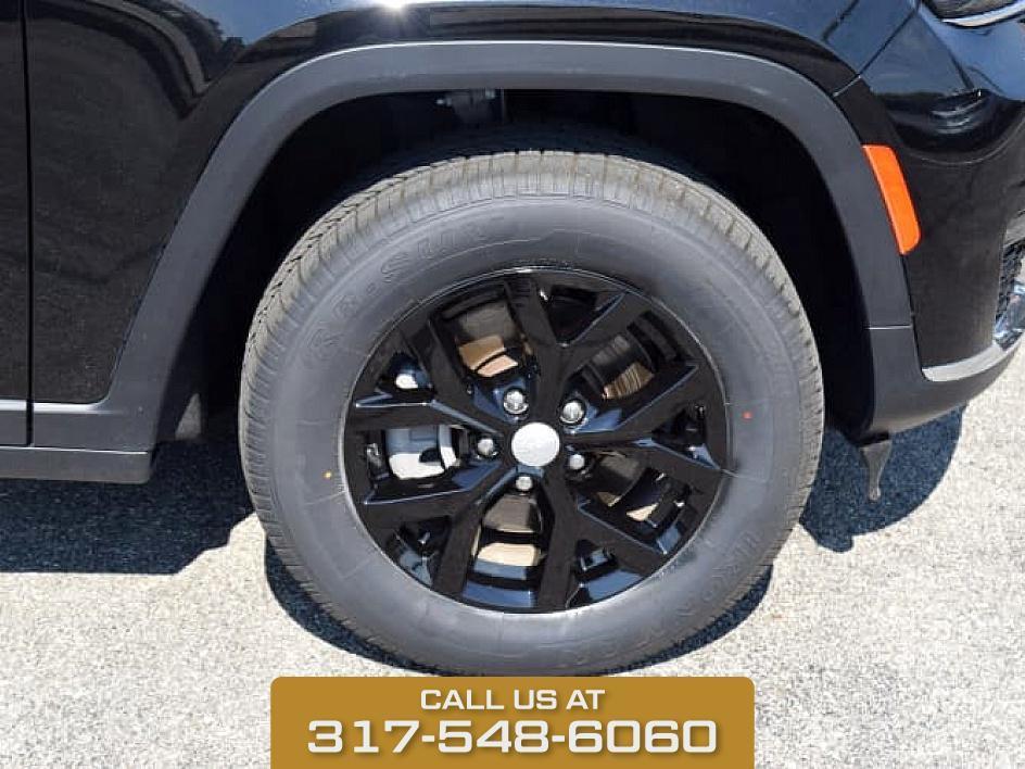 used 2023 Jeep Grand Cherokee L car, priced at $27,754