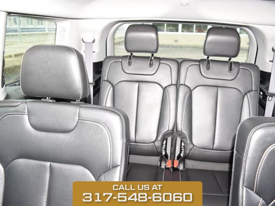 used 2023 Jeep Grand Cherokee L car, priced at $27,754