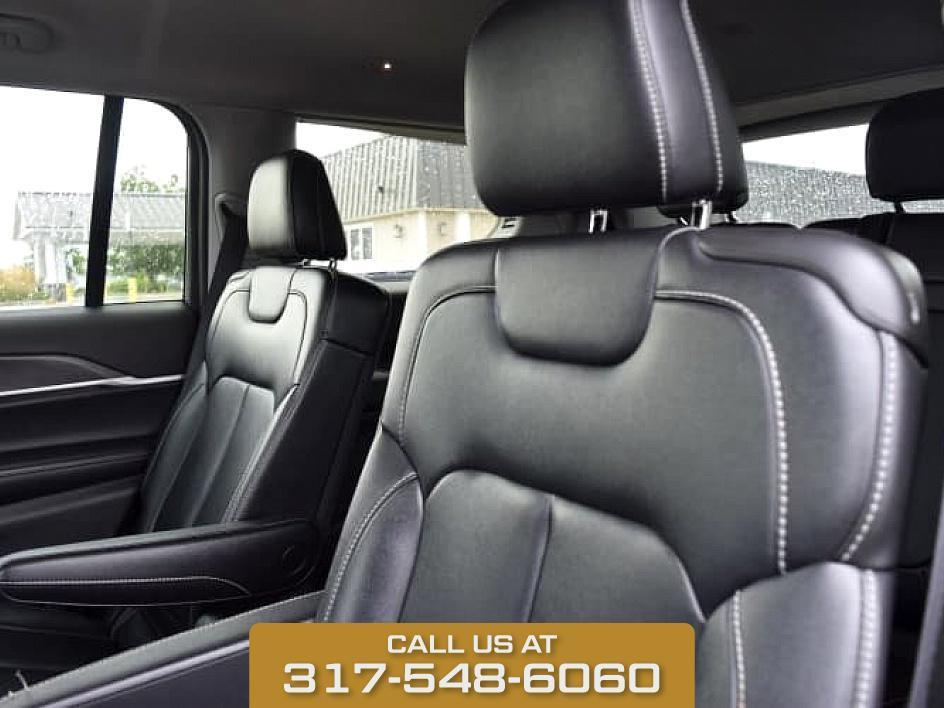 used 2023 Jeep Grand Cherokee L car, priced at $27,754