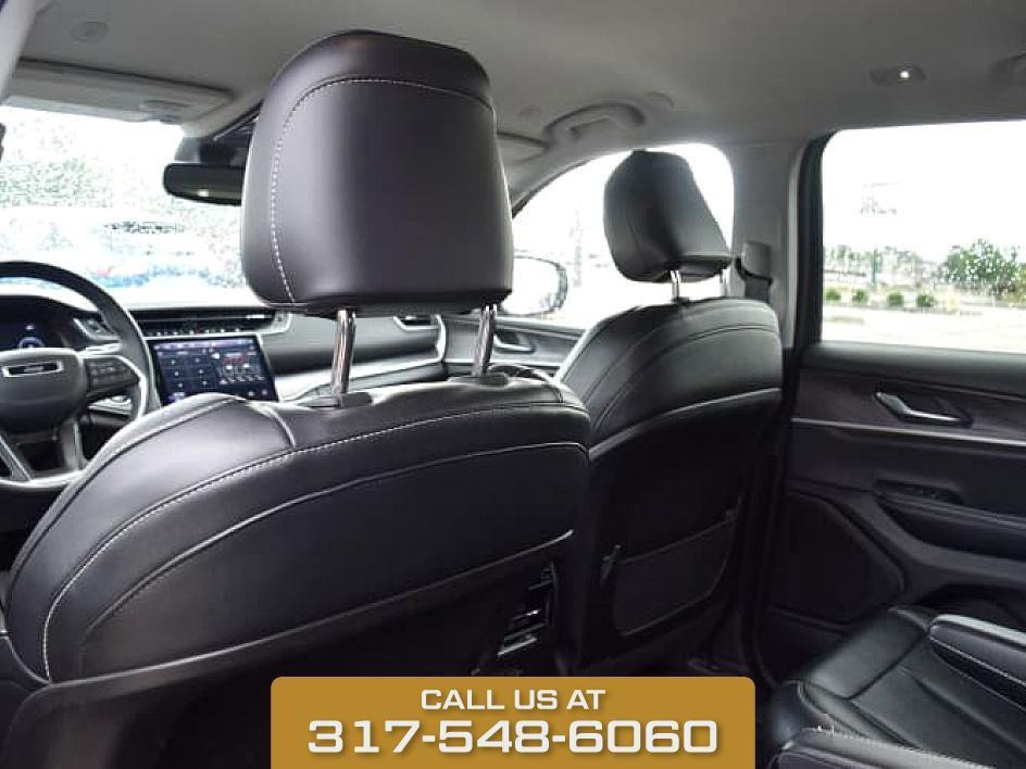 used 2023 Jeep Grand Cherokee L car, priced at $27,754