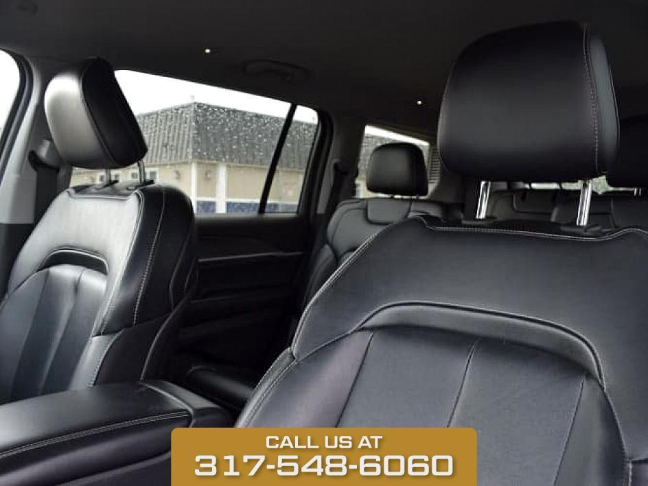 used 2023 Jeep Grand Cherokee L car, priced at $27,754