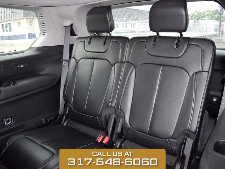 used 2023 Jeep Grand Cherokee L car, priced at $27,754