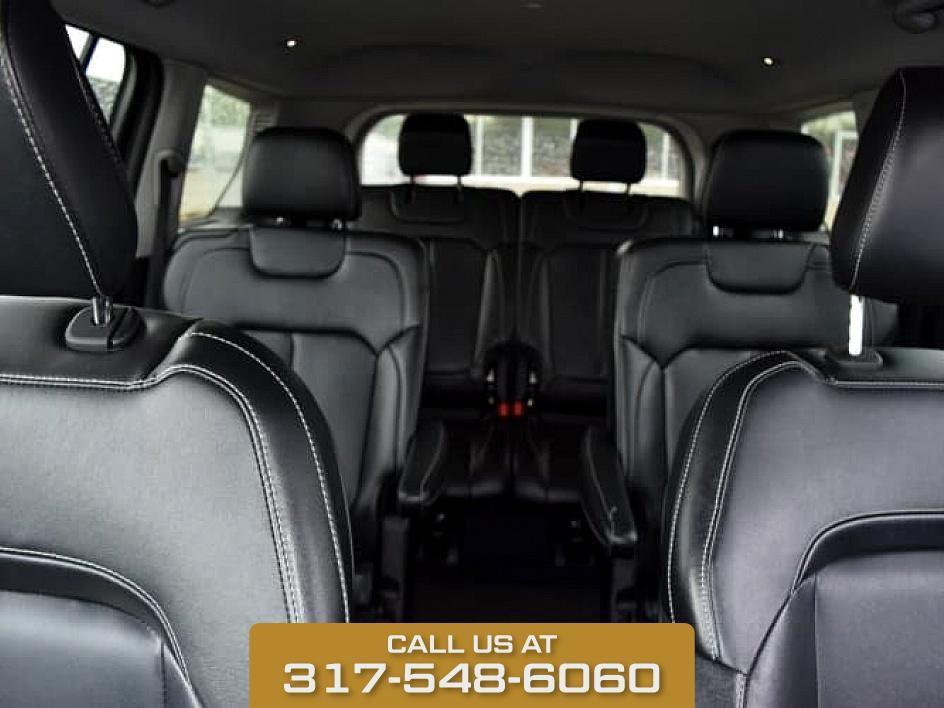 used 2023 Jeep Grand Cherokee L car, priced at $27,754