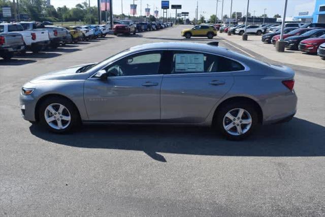 new 2025 Chevrolet Malibu car, priced at $26,995