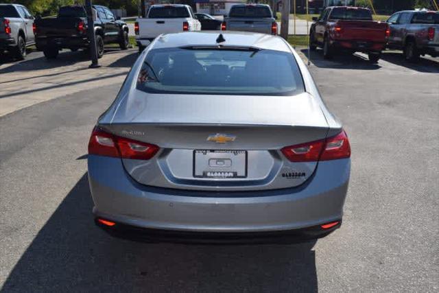 new 2025 Chevrolet Malibu car, priced at $26,995