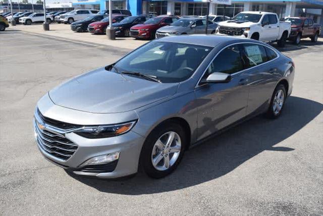 new 2025 Chevrolet Malibu car, priced at $26,995