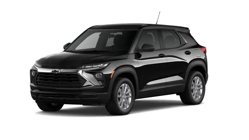 new 2026 Chevrolet TrailBlazer car, priced at $26,555