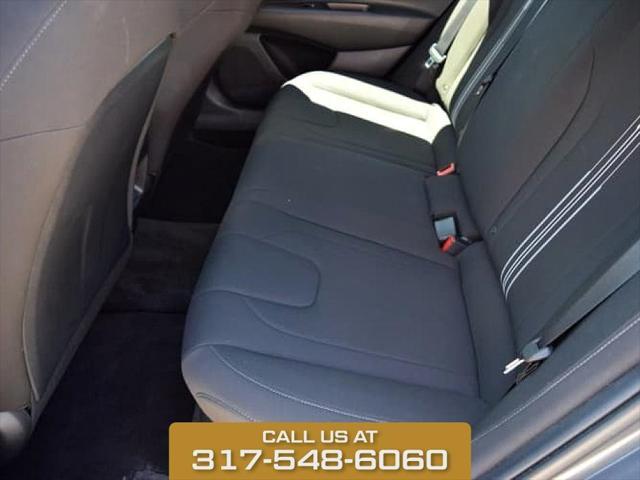 used 2024 Hyundai Elantra car, priced at $23,753
