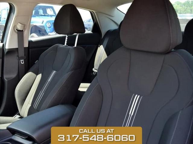 used 2024 Hyundai Elantra car, priced at $23,753