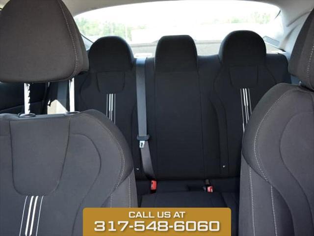 used 2024 Hyundai Elantra car, priced at $23,753
