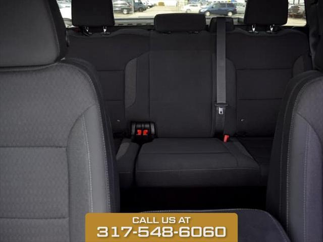 used 2022 Chevrolet Silverado 1500 car, priced at $36,438