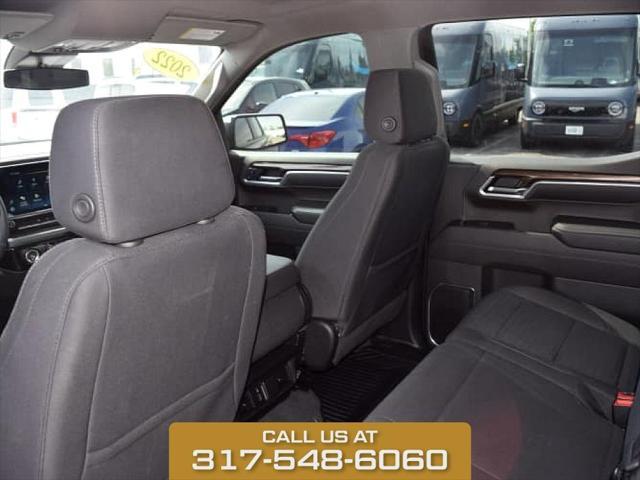 used 2022 Chevrolet Silverado 1500 car, priced at $36,438