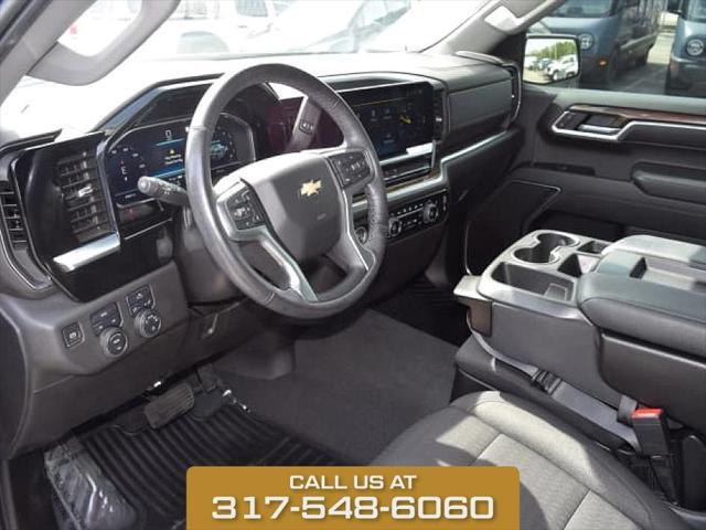 used 2022 Chevrolet Silverado 1500 car, priced at $36,438
