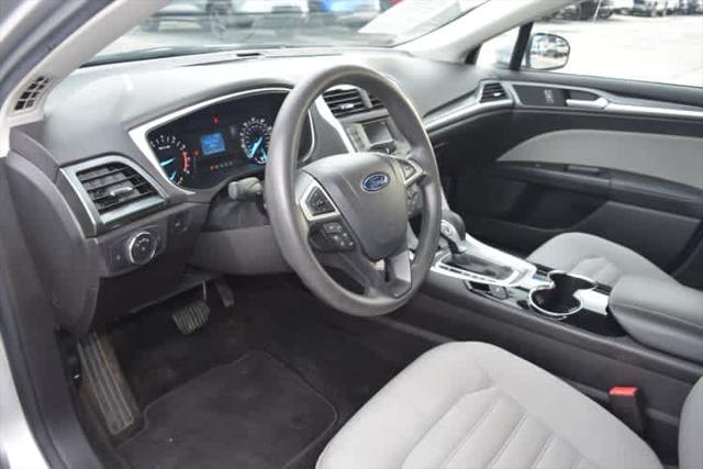 used 2015 Ford Fusion car, priced at $12,995