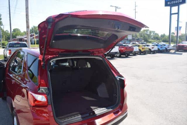 used 2020 Chevrolet Equinox car, priced at $13,898