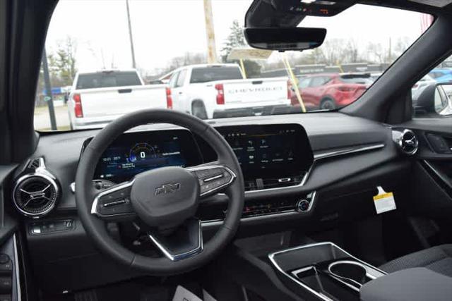 new 2025 Chevrolet Equinox car, priced at $32,620