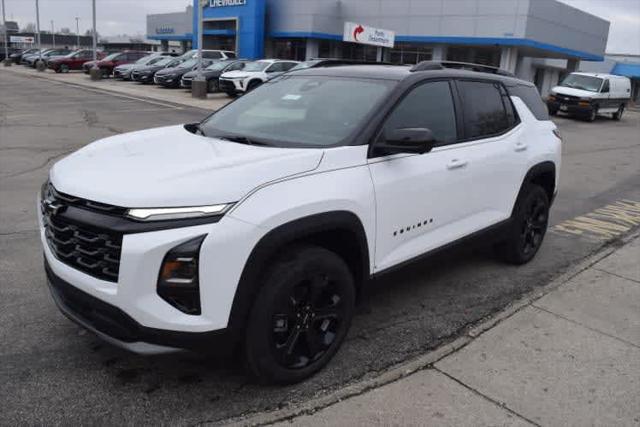 new 2025 Chevrolet Equinox car, priced at $32,620