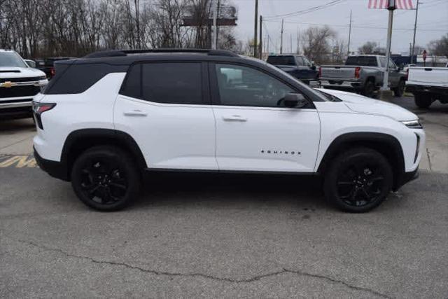 new 2025 Chevrolet Equinox car, priced at $32,620