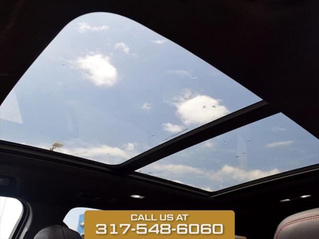 used 2024 Chevrolet Traverse car, priced at $49,420