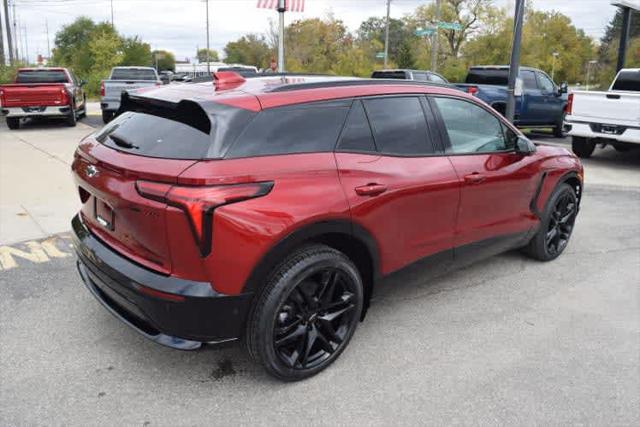 new 2025 Chevrolet Blazer EV car, priced at $60,969