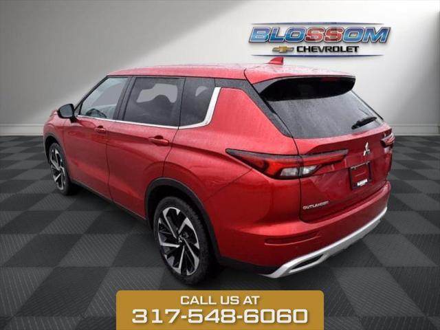 used 2024 Mitsubishi Outlander car, priced at $27,995