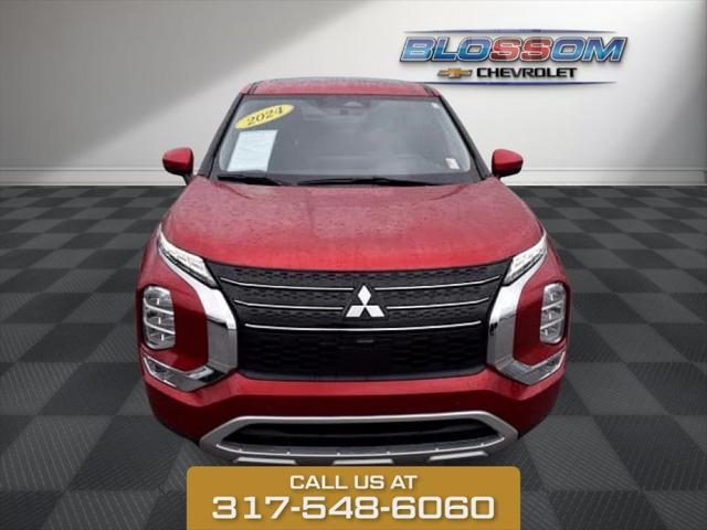 used 2024 Mitsubishi Outlander car, priced at $27,995