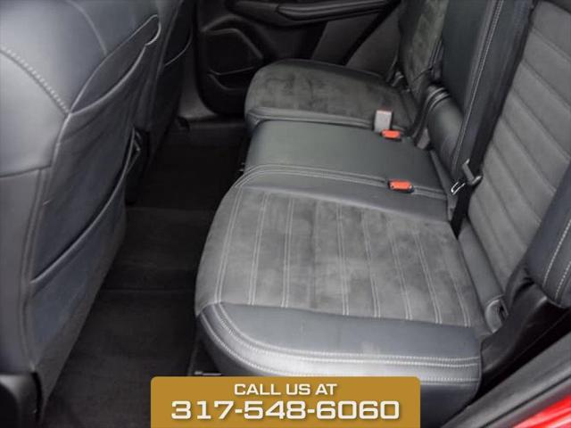 used 2024 Mitsubishi Outlander car, priced at $27,995
