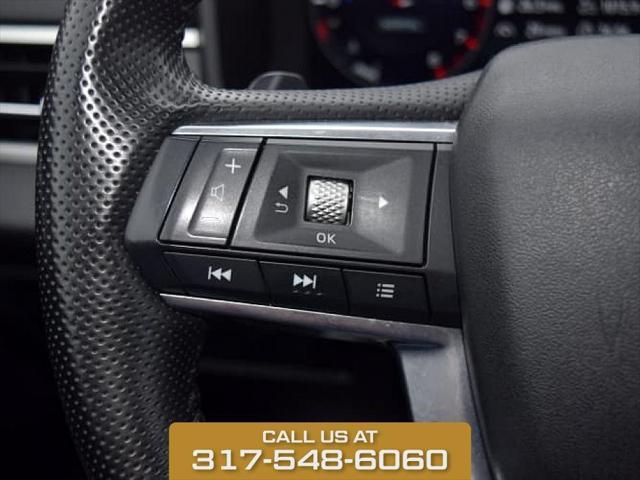 used 2024 Mitsubishi Outlander car, priced at $27,995