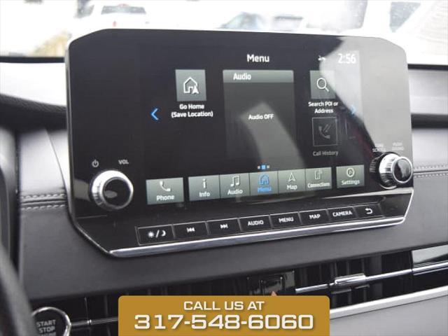used 2024 Mitsubishi Outlander car, priced at $27,995