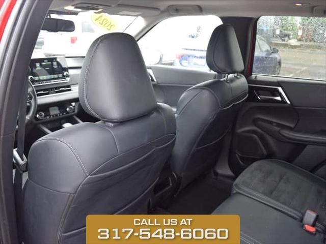 used 2024 Mitsubishi Outlander car, priced at $27,995