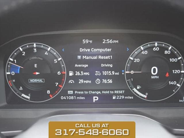 used 2024 Mitsubishi Outlander car, priced at $27,995