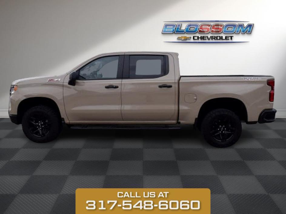 used 2022 Chevrolet Silverado 1500 car, priced at $46,995