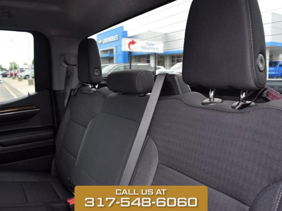 used 2022 Chevrolet Silverado 1500 car, priced at $46,995