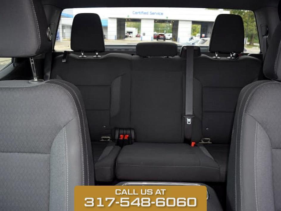 used 2022 Chevrolet Silverado 1500 car, priced at $46,995