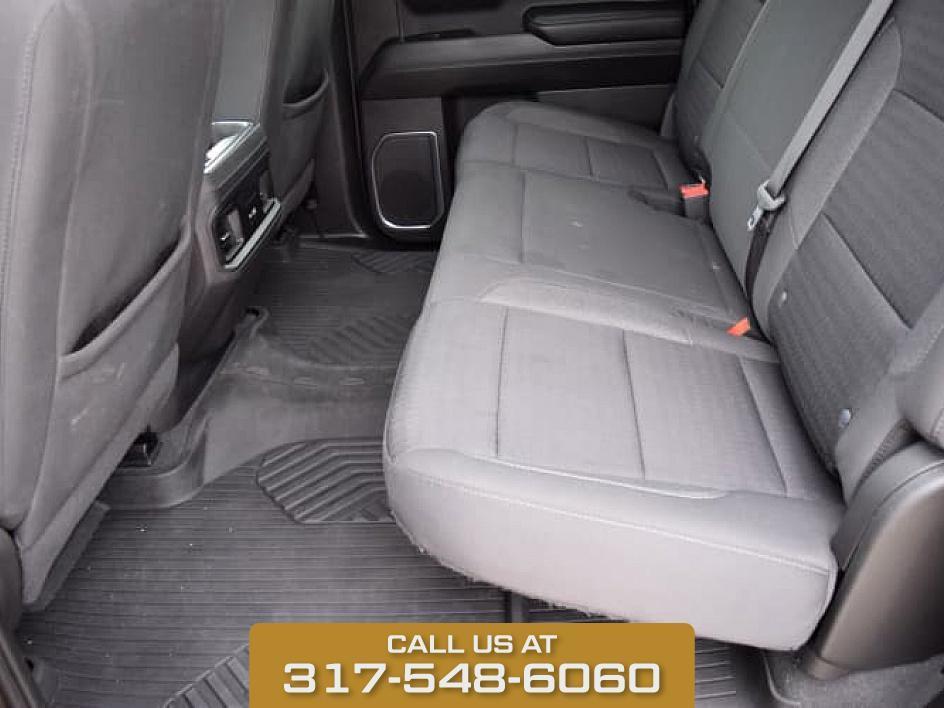 used 2022 Chevrolet Silverado 1500 car, priced at $46,995