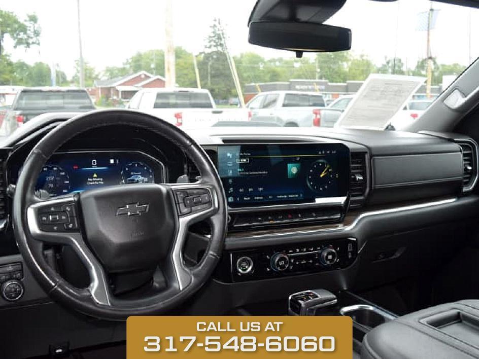 used 2022 Chevrolet Silverado 1500 car, priced at $46,995