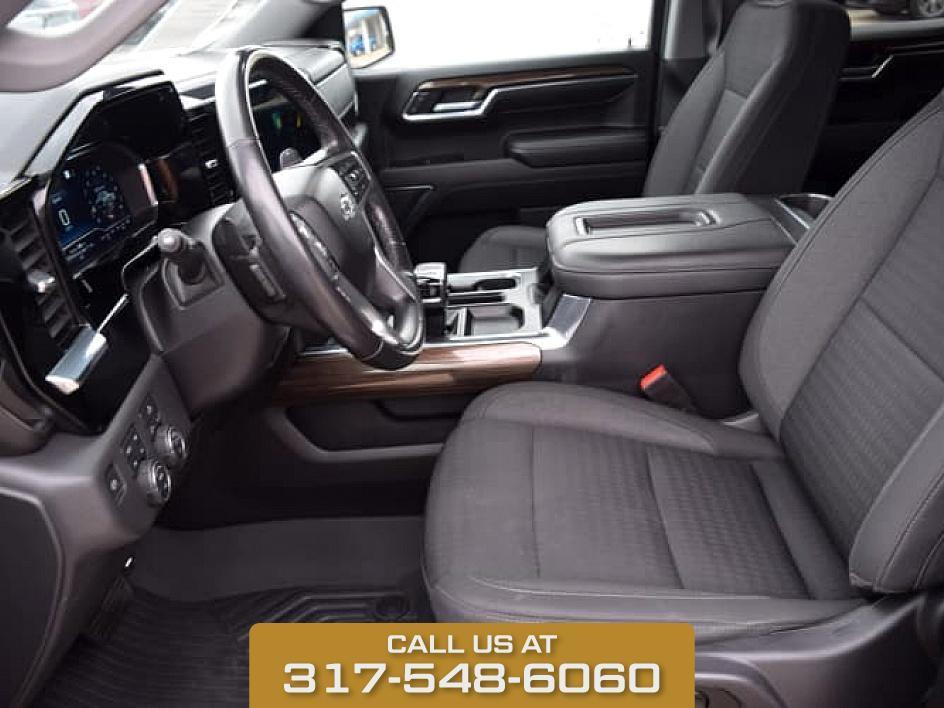 used 2022 Chevrolet Silverado 1500 car, priced at $46,995