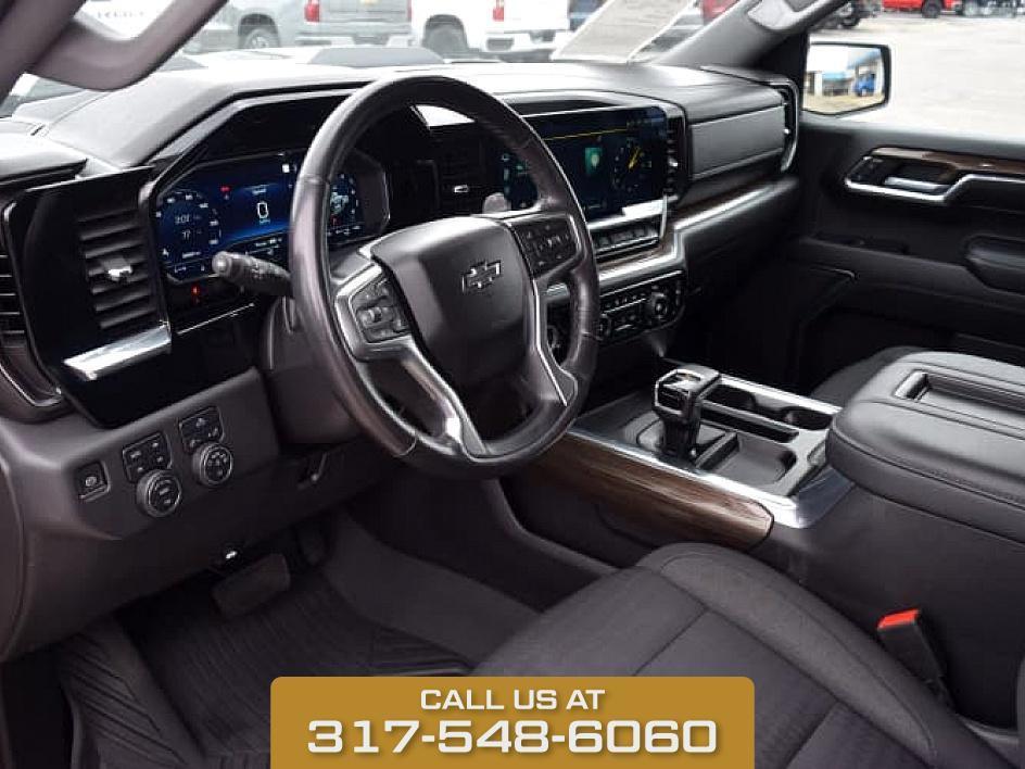 used 2022 Chevrolet Silverado 1500 car, priced at $46,995