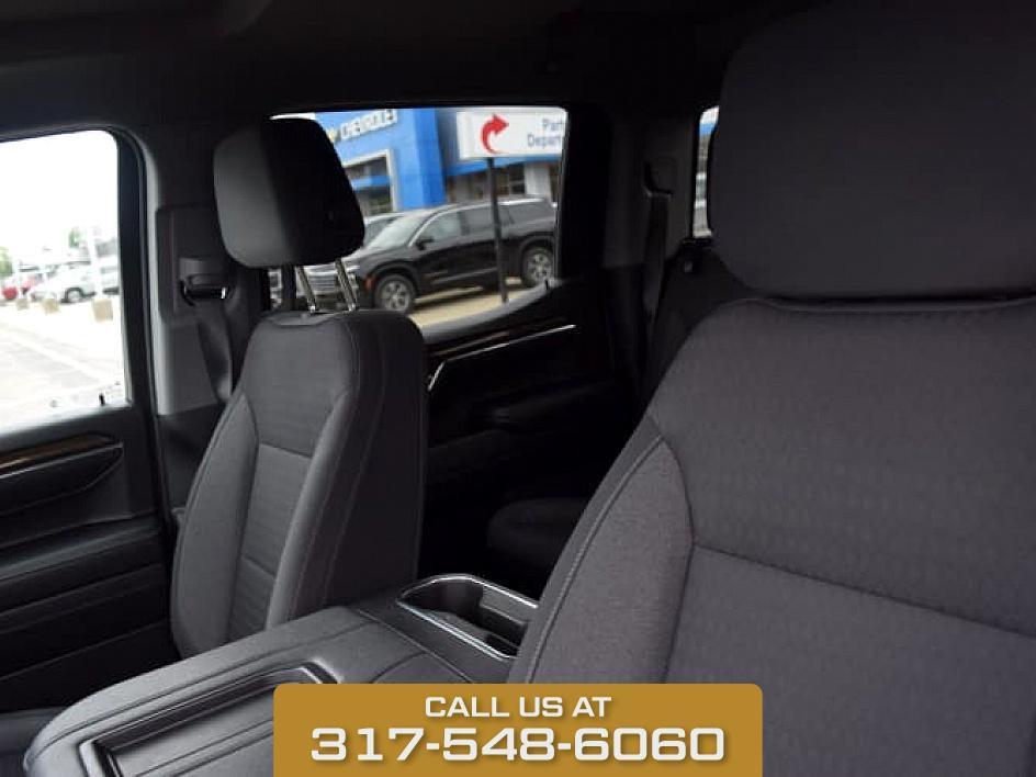 used 2022 Chevrolet Silverado 1500 car, priced at $46,995