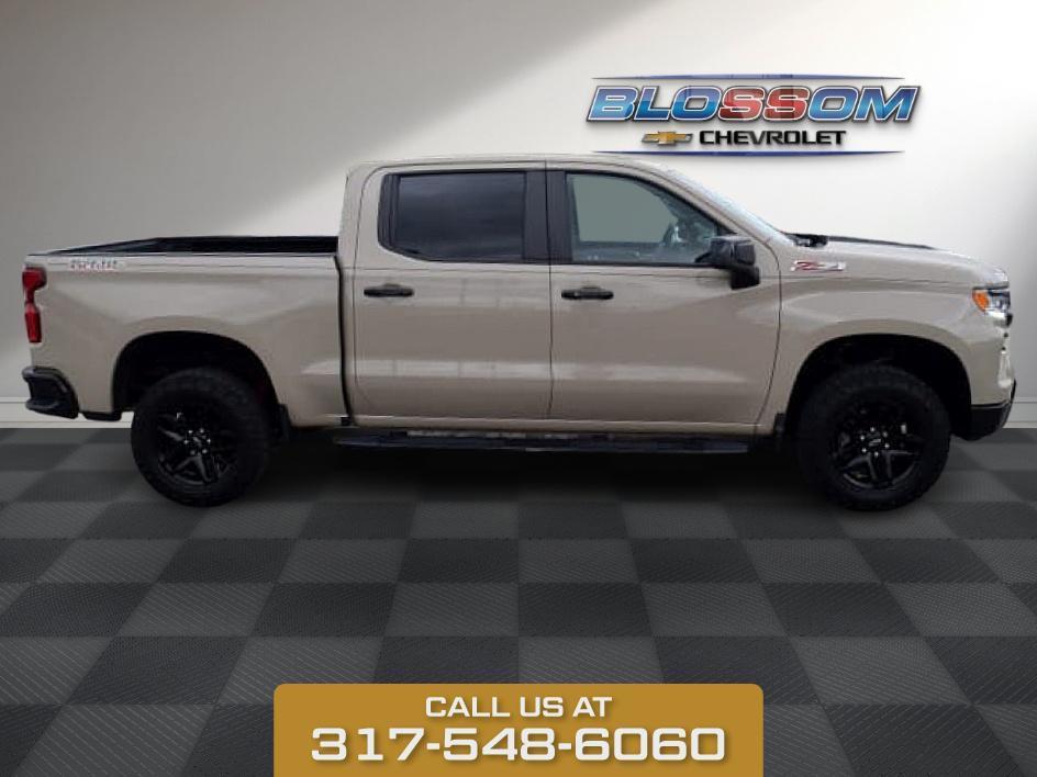 used 2022 Chevrolet Silverado 1500 car, priced at $46,995