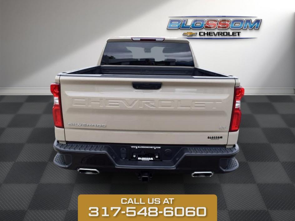 used 2022 Chevrolet Silverado 1500 car, priced at $46,995
