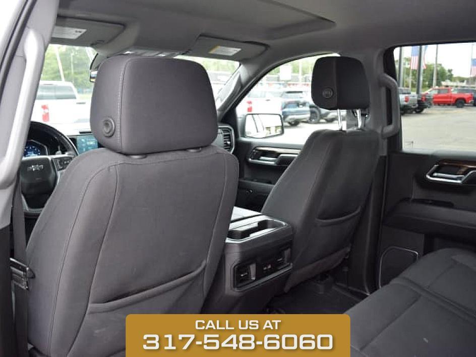 used 2022 Chevrolet Silverado 1500 car, priced at $46,995