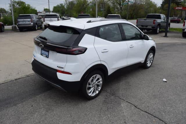 used 2023 Chevrolet Bolt EUV car, priced at $22,883