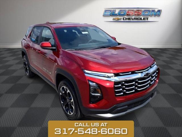 new 2026 Chevrolet Equinox car, priced at $35,899