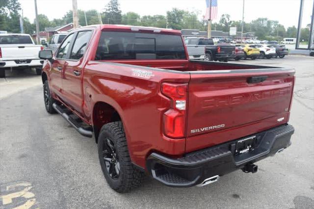 new 2024 Chevrolet Silverado 1500 car, priced at $68,085